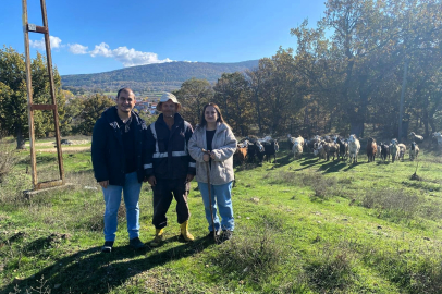Kırklareli’nde Üreticilere Teknik Ziyaret ve Bilgilendirme