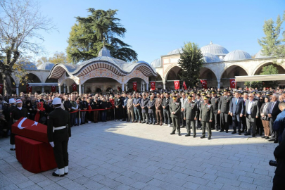 Kırklareli Şehidini Toprağa Verdi