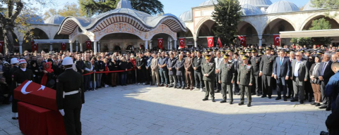 Kırklareli Şehidini Toprağa Verdi