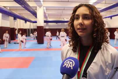 Milli Tekvandocu, Balkan Şampiyonası'nda Türk Bayrağını Dalgalandırmanın Gururunu Yaşıyor