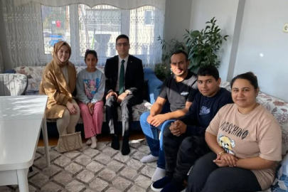 Süloğlu Kaymakamı Tutar’dan Diyabet Günü’nde Anlamlı Ziyaret