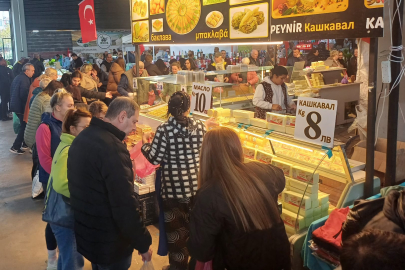 Bulgar Turistlerin Pazar Tercihi; Peynir Çeşitleri