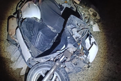 Keşan’da Kaza Yapan Motosiklet Sürücüsü Ağır Yaralandı