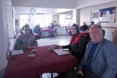 Kırklareli’nde Çiftçilere Yönelik Bilgilendirme Toplantıları Düzenlendi