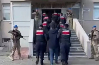 Kırklareli’nde FETÖ Operasyonu: 6 Şüpheli Yurtdışına Kaçarken Yakalandı