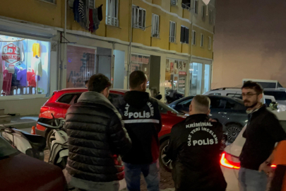 Tekirdağ'da Alacak Meselesi Kanlı Bitti: 1 Yaralı