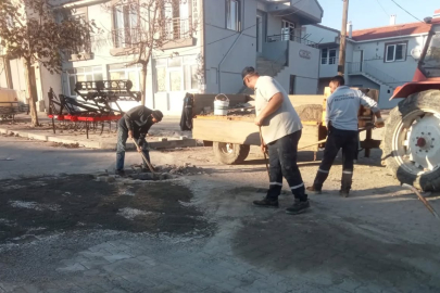Uzunköprü Belediyesi’nden Şehir Genelinde Yoğun Çalışmalar