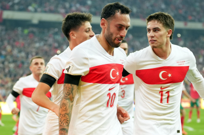 A Milli Futbol Takımı'nın Aday Kadrosunda Değişiklik