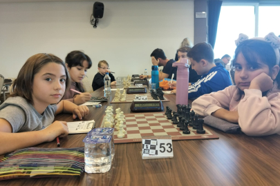 Çanakkale'de 30. Troya Satranç Turnuvası Sona Erdi