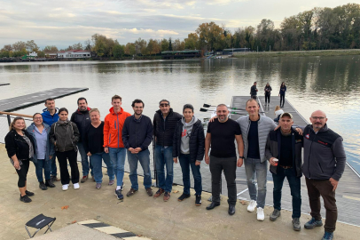 Edirne’de 6 Ülkeden 7 Kurum Geleneksel Sporların Geleceği İçin Buluştu