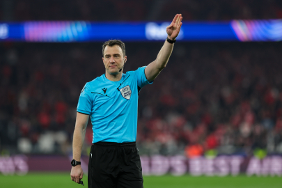 İspanya - Türkiye Maçını Felix Zwayer Yönetecek