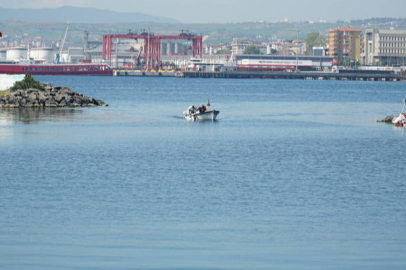 Marmara Denizi'ndeki Bolluk Balıkçıları Tekirdağ Açıklarına Çekti