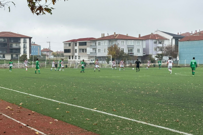 Yeni Mahalle Spor Evinde Galip