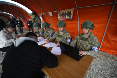 "Yıldırım-2025 Seferberlik Tatbikatı" Kapsamında Seçkin Gözlemci Günü Faaliyeti Gerçekleştirildi