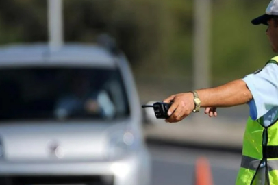 Alkollü Sürücü Trafiği Tehlikeye Soktu