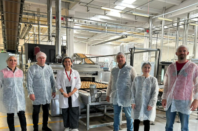 Babaeski’de Gıda İşletmesine Denetim