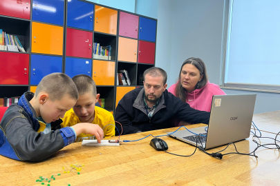 Edirne'de DENEYAP Veli Öğrenci Atölyesi Gerçekleştirildi