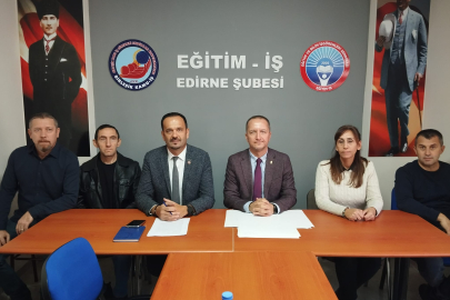 "Edirne'de Eğitimde Yaşanan Güncel Sorunlar"