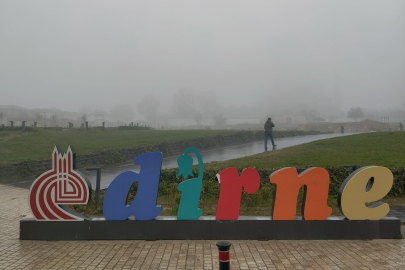 Edirne’de Sisin Etkisi Devam Ediyor