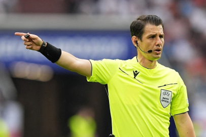 Halil Umut Meler, Karadağ-Hırvatistan Maçını Yönetecek