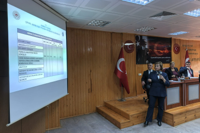 Meclisteki Sunum Dikkat Çekti: 2 Yılda “ÇED Gereklidir” Yok