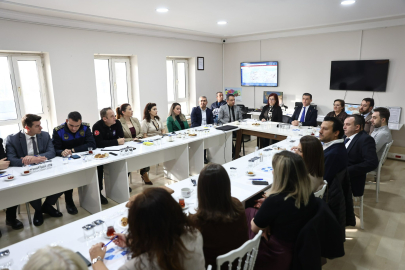 Kapaklı Belediyesi 2025 Çalışmalarını Değerlendirdi