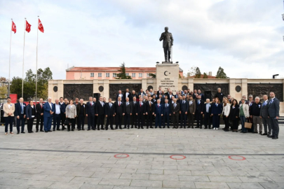 Keşan Ticaret ve Sanayi Odası 67. Yılını Kutladı