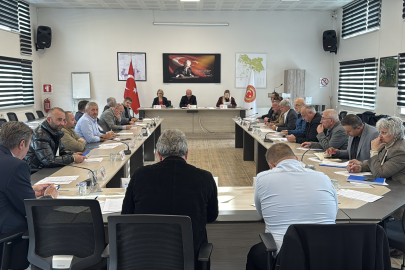 Kırklareli İl Genel Meclisi Dozer Alımı İçin Ödenek Tahsisini Onayladı