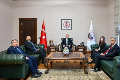 Kırklareli’nde Maarif Modeli Çalışmaları İçin Değerlendirme Ziyareti