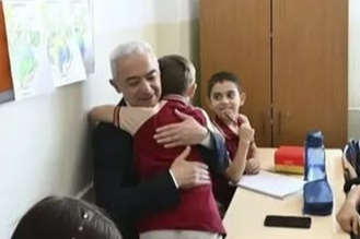 Kırklareli’nde Okullar Ara Tatilin Ardından Yeniden Açıldı