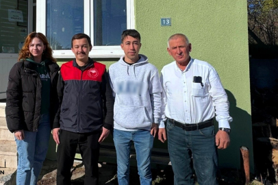 Kofçaz’da ÇKS Çalışmaları Görüşüldü