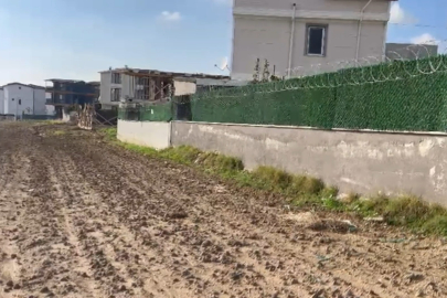 Tekirdağ'da Hayalet Sokak: Adı Var Kendi Yok