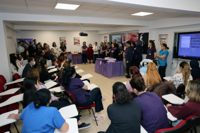 TÜ'de Dünya Prematüre Günü İçin Farkındalık Etkinliği