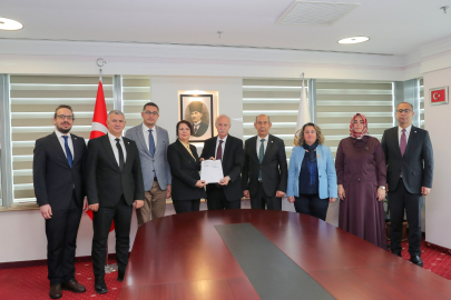 Üniversite ve İŞKUR Arasında Protokol İmzalandı