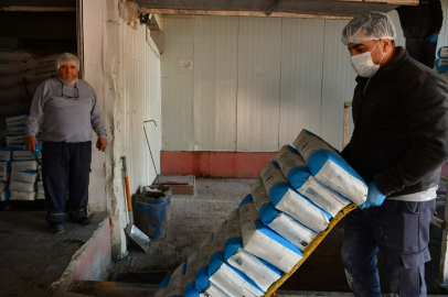 Buğdayın Sofraya Yolculuğu Başladı