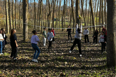 Devlet Korumasındaki Çocuklar Doğa Yürüyüşünde Buluştu