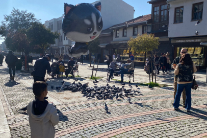 Edirne’de 18 Kasım Salı Hava Durumu