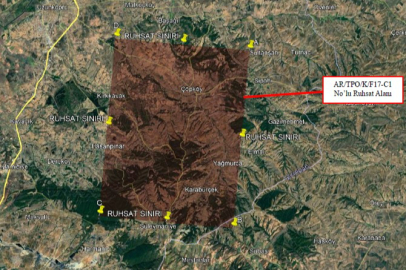 Edirne’nin O İlçesinde Doğalgaz Arama İçin Talep