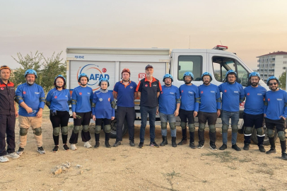 Edirne Yesevî Arama Kurtarma (YAK) Yeni Gönüllülerini Bekliyor