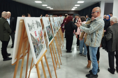 ‎EFOD’tan Edirne Çarşılarına Fotoğraf Sergisi