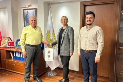 ETSO’ya Türk Eğitim Vakfı’ndan Ziyaret