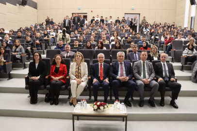 İSO Yönetim Kurulu Başkanı Erdal Bahçıvan, Kırklareli'nde Öğrencilerle Buluştu