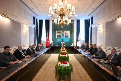 Kırklareli’nde Yerel Kalkınma Hamlesi Toplantısı Gerçekleştirildi