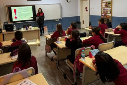 Lüleburgaz’da Öğrencilere Su Verimliliği ve Sağlıklı Beslenme Eğitimi