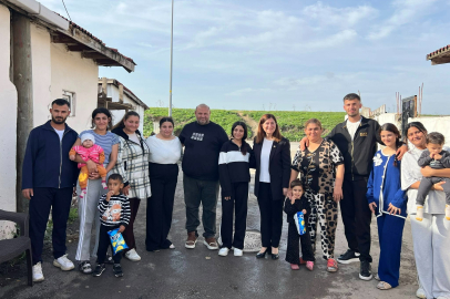 Milletvekili Fatma Aksal’dan Çavuşbey Mahallesi’ne Ziyaret