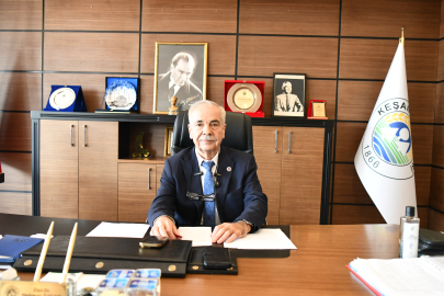 Özcan, Keşan’ın Kurtuluşunun 103.Yıl Dönümünü Kutladı