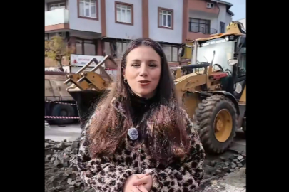 Saray’da Yeni Saat Kulesi İçin Çalışmalar Başladı