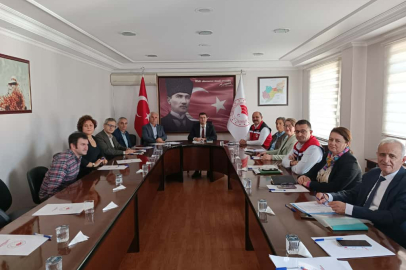 Tekirdağ’da Tarımsal Yayım ve Danışmanlık Komitesi Toplantısı Yapıldı