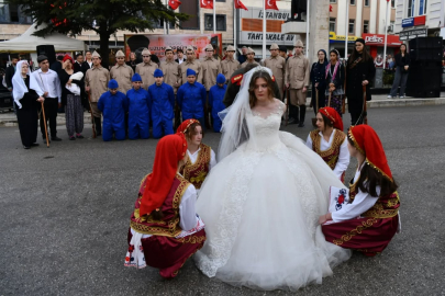 Uzunköprü’nün Kurtuluş Yıldönümü Coşkuyla Kutlandı