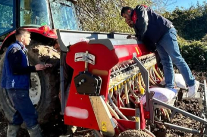 Vize’de Yerli Yulaf Çeşitleri Tanıtıldı